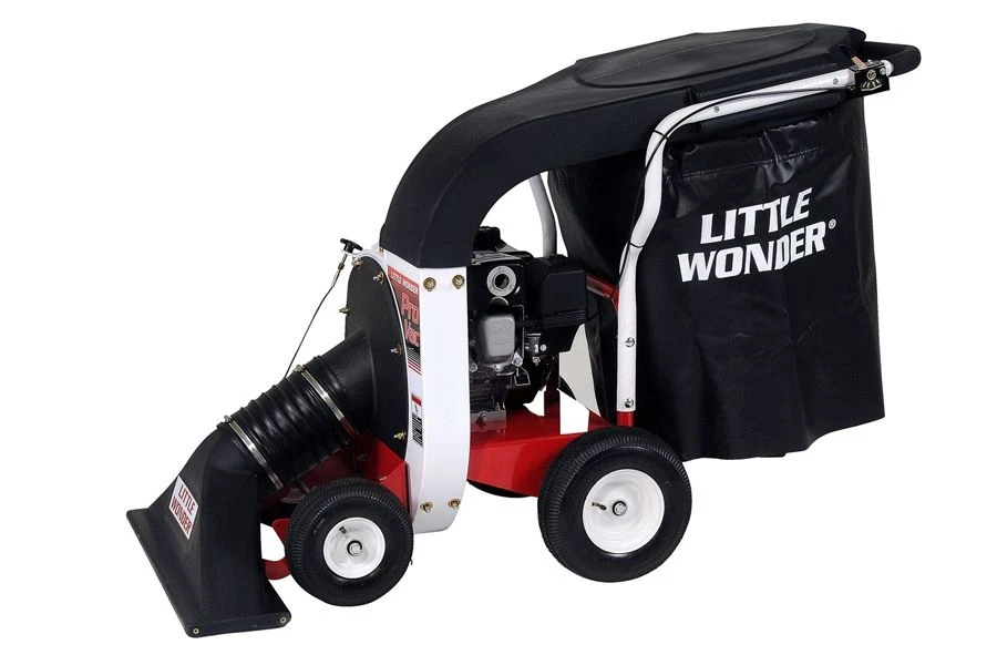 Little Wonder Pro Vac Push Wheeled Outdoor Vacuum 2 Little Wonder Pro Vac Push Wheeled Outdoor Vacuum - Image 2