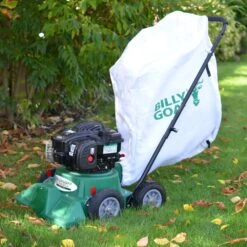 Billy Goat Little Billy LB352 Wheeled Garden Vacuum -Greenworks Sale Shop little billy lifestyle