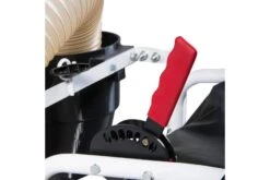 Little Wonder Pro Vac SI Push Wheeled Outdoor Vacuum -Greenworks Sale Shop little wonder pro vac si nozzle adjustement