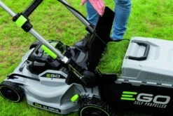 EGO Power+ LM1900E-SP 56V Poly Deck Variable Speed Cordless Lawn Mower (Bare Tool) -Greenworks Sale Shop lm1903e sp lifestyle 1 1 1