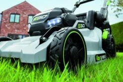 EGO Power+ LM1900E-SP 56V Poly Deck Variable Speed Cordless Lawn Mower (Bare Tool) -Greenworks Sale Shop lm1903e sp lifestyle 3 1 1