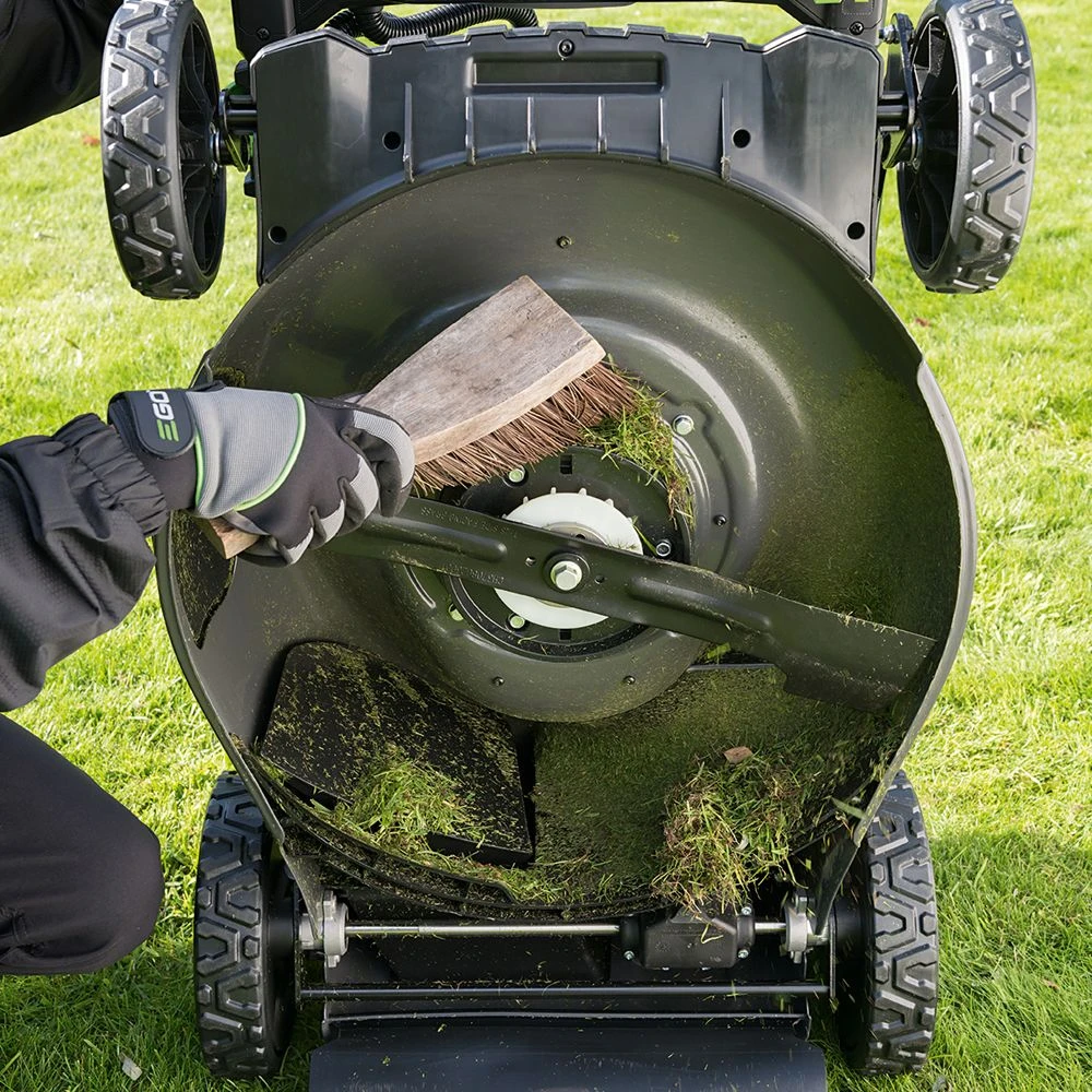 EGO Power+ LM2020E-SP 56V Steel Deck Variable Speed Cordless Lawn Mower (Bare Tool) 10 EGO Power+ LM2020E-SP 56V Steel Deck Variable Speed Cordless Lawn Mower (Bare Tool) - Image 10