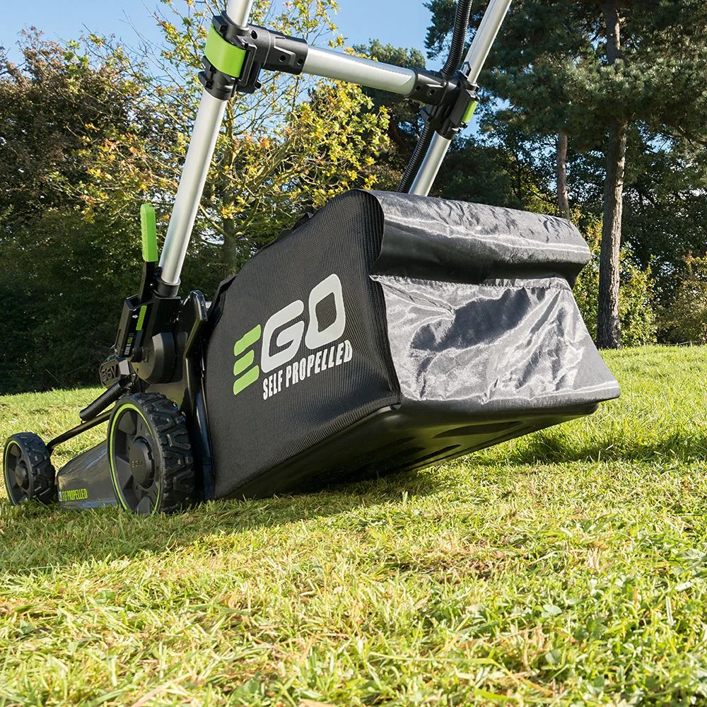 EGO Power+ LM2020E-SP 56V Steel Deck Variable Speed Cordless Lawn Mower (Bare Tool) 8 EGO Power+ LM2020E-SP 56V Steel Deck Variable Speed Cordless Lawn Mower (Bare Tool) - Image 8