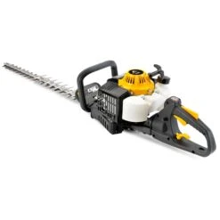 McCulloch HT 5622 Petrol Hedge Trimmer -Greenworks Sale Shop mcculloch ht5622 hedge trimmer 2