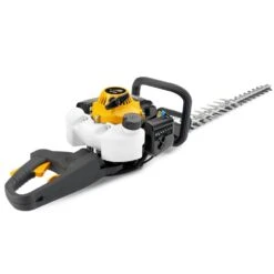 McCulloch HT 5622 Petrol Hedge Trimmer -Greenworks Sale Shop mcculloch ht5622 hedge trimmer 3