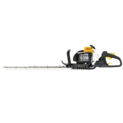McCulloch HT 5622 Petrol Hedge Trimmer -Greenworks Sale Shop mcculloch ht5622 hedge trimmer 4