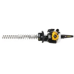 McCulloch HT 5622 Petrol Hedge Trimmer -Greenworks Sale Shop mcculloch ht5622 hedge trimmer 5
