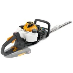 McCulloch HT 5622 Petrol Hedge Trimmer -Greenworks Sale Shop mcculloch ht5622 hedge trimmer 8