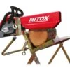 Mitox Saw Horse With Chainsaw Holder