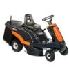 Oleo-Mac Mistral 72/12,5 K H Hydrostatic Rear Collect Ride-On Mower