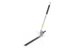 Mitox 26LH-SP Select 'Special Edition' Articulated Double-Sided Petrol Pole Hedge Trimmer -Greenworks Sale Shop mitox 26lh sp long reach hedge cutter blade