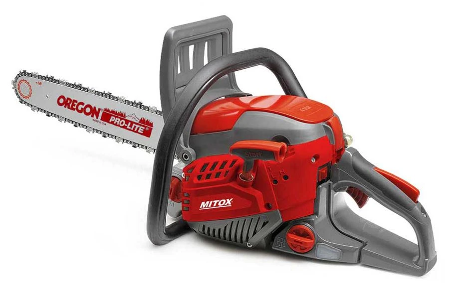 Mitox 415CSX Premium Petrol Chainsaw 40cm/41.4cc 1 Mitox 415CSX Premium Petrol Chainsaw 40cm/41.4cc