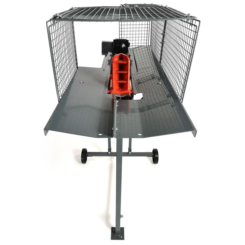 Mitox 66 LSH 6.5 Ton Horizontal Electric Log Splitter With Stand 3 Mitox 66 LSH 6.5 Ton Horizontal Electric Log Splitter With Stand - Image 3