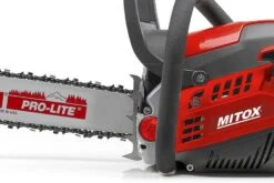 Mitox 415CSX Premium Petrol Chainsaw 40cm/41.4cc 10 Mitox 415CSX Premium Petrol Chainsaw 40cm/41.4cc -Greenworks Sale Shop mitox csx chainsaw bar and chain 2