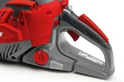 Mitox 455CSX Premium Petrol Chainsaw 45cm/45.4cc -Greenworks Sale Shop mitox csx chainsaw handle