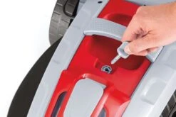 AL-KO 36V Moweo 3.85 Li Easy Push Cordless Lawn Mower (with 4Ah Battery & Charger) -Greenworks Sale Shop moweo key start 2