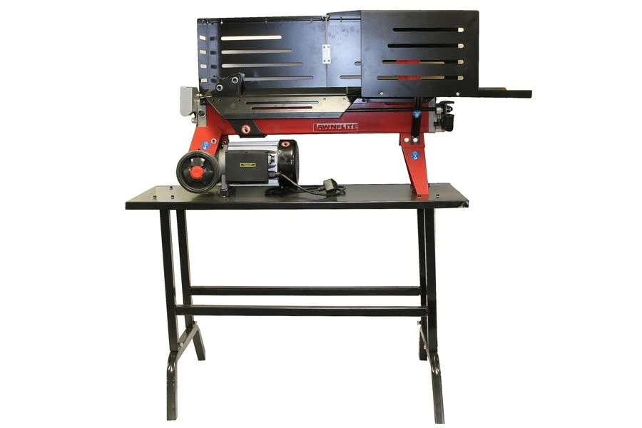 Lawnflite LS52200EH 5 Ton 2200W Electric Log Splitter 1 Lawnflite LS52200EH 5 Ton 2200W Electric Log Splitter