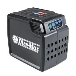 Oleo-Mac BCi 30 40V Cordless Grass Trimmer (with 2.0Ah Battery & Charger) -Greenworks Sale Shop oleo mac 2.0ah 40v battery 1