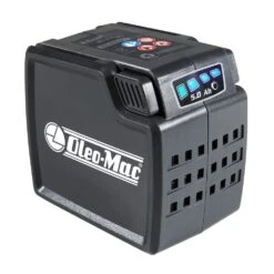 Oleo-Mac Gi 40 P 40V Push Cordless Lawn Mower (with 5.0Ah Battery & Charger) -Greenworks Sale Shop oleo mac 5ah battery 3 1 1