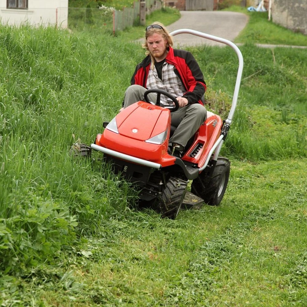 Oleo-Mac APACHE 92 EVO 2x4 All Terrain Garden Tractor 5 Oleo-Mac APACHE 92 EVO 2x4 All Terrain Garden Tractor - Image 5