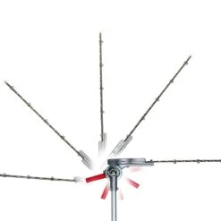 Oleo-Mac BC 241 H 3/4 Shaft Articulated Pole Hedge Trimmer -Greenworks Sale Shop oleo mac bc241h hedge trimmer articulate