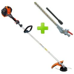 Oleo-Mac BC 241 S Brush Cutter / EH 48 Hedge Trimmer Kit