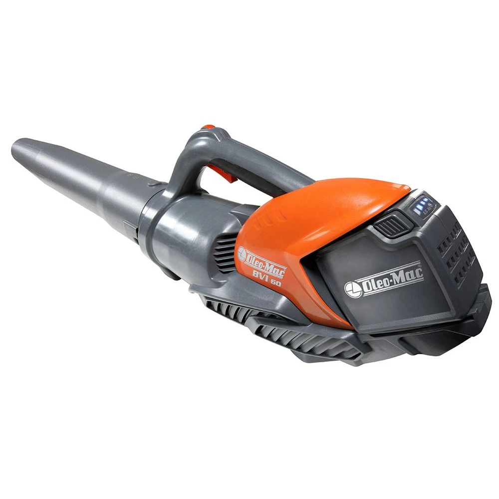 Oleo-Mac BVi 60 40V Cordless Leaf Blower (Bare Tool) (Bundle Builder) 4 Oleo-Mac BVi 60 40V Cordless Leaf Blower (Bare Tool) (Bundle Builder) - Image 4