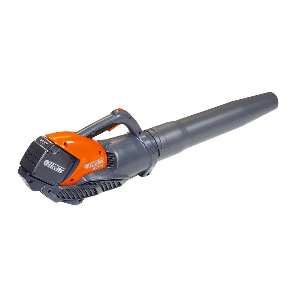 Oleo-Mac BVi 60 40V Cordless Leaf Blower (Bare Tool) (Bundle Builder) 2 Oleo-Mac BVi 60 40V Cordless Leaf Blower (Bare Tool) (Bundle Builder) - Image 2