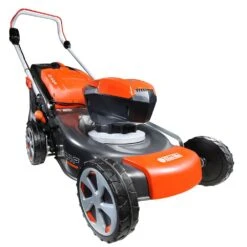 Oleo-Mac Gi 44 P 40V Push Cordless Lawn Mower (Bare Tool) -Greenworks Sale Shop oleo mac gi44p lawnmower beefy 1 2
