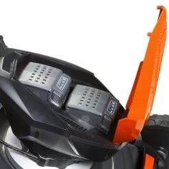 Oleo-Mac Gi 48 P Allroad Plus 4 40V 4-in-1 Push Cordless Lawn Mower (Bare Tool) -Greenworks Sale Shop oleo mac gi48t lawnmower battery 2 1