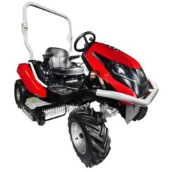 Oleo-Mac GOLIATH 110 4x4 All Terrain Garden Tractor -Greenworks Sale Shop oleo mac goliath 3