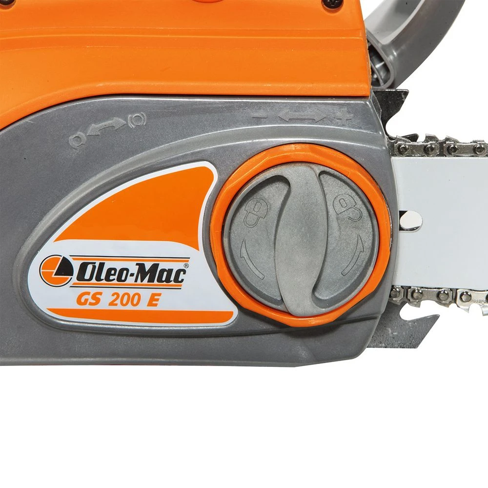 Oleo-Mac GS 200 E Electric Chainsaw 4 Oleo-Mac GS 200 E Electric Chainsaw - Image 4