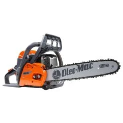 Oleo-Mac GS 411 Petrol Chainsaw 39cc / 16" Bar / 0.325" Microlite Chain -Greenworks Sale Shop oleo mac gs411 chainsaw 3 1
