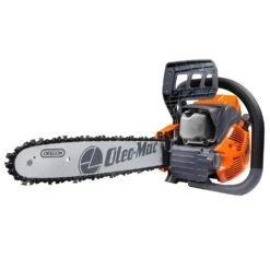 Oleo-Mac GS 451 Petrol Chainsaw 43cc/16" -Greenworks Sale Shop oleo mac gs451 chainsaw 3