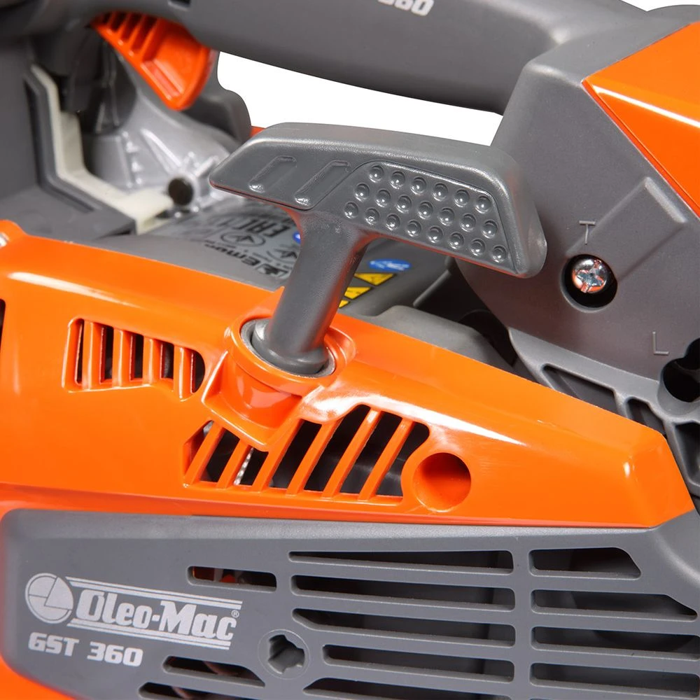 Oleo-Mac GST 360 Top Handle Chainsaw 5 Oleo-Mac GST 360 Top Handle Chainsaw - Image 5
