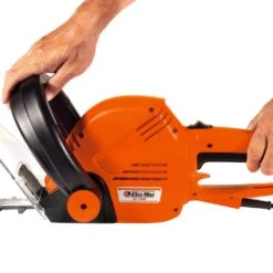 Oleo-Mac HC 750 E Electric Hedge Trimmer -Greenworks Sale Shop oleo mac hc750e hedge trimmer 3