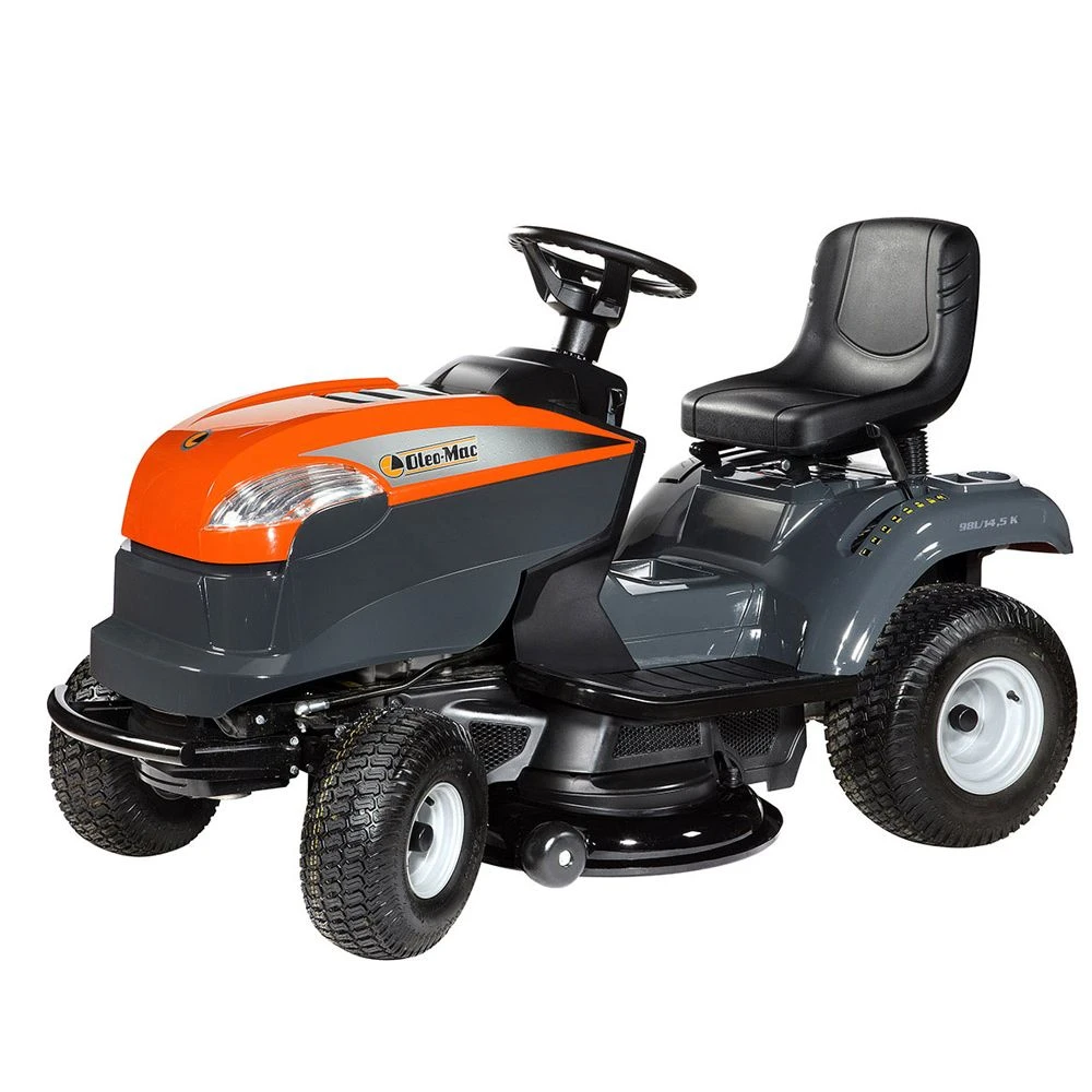 Oleo-Mac OM 98 L/14.5 KH 98cm Hydrostatic Side Discharge Lawn Tractor 2 Oleo-Mac OM 98 L/14.5 KH 98cm Hydrostatic Side Discharge Lawn Tractor - Image 2