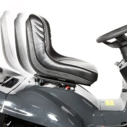 Oleo-Mac OM 103/16 K Hydrostatic Rear Collect Lawn Tractor -Greenworks Sale Shop oleo mac om103 16k lawn tractor seat