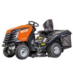 Oleo-Mac OM 106S/16 KH Hydrostatic Rear Collect Lawn Tractor -Greenworks Sale Shop oleo mac om106s 16kh lawn tractor beefy
