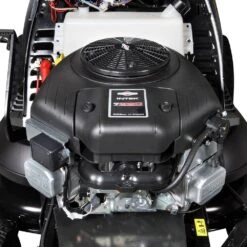 Oleo-Mac OM 123/22 V Hydrostatic Rear Collect Lawn Tractor -Greenworks Sale Shop oleo mac om123 22v lawn tractor engine