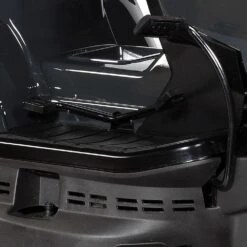 Oleo-Mac OM 84/14.5 KH Hydrostatic Rear Collect Lawn Tractor -Greenworks Sale Shop om84 14.5kh pedals