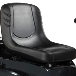 Oleo-Mac OM 84/14.5 KH Hydrostatic Rear Collect Lawn Tractor -Greenworks Sale Shop om84 14.5kh seat