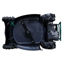 Orec Rabbit RM830 82cm Ride-On Brush Cutter / All Terrain Garden Tractor -Greenworks Sale Shop orec rabbit deck 2 swing blades