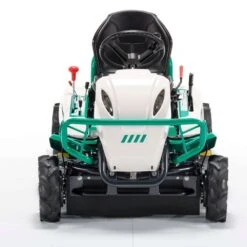 Orec Rabbit RM952 95cm Ride-On Brush Cutter / All Terrain Garden Tractor -Greenworks Sale Shop orec rabbit rm952 front