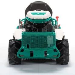 Orec Rabbit RM952 95cm Ride-On Brush Cutter / All Terrain Garden Tractor -Greenworks Sale Shop orec rabbit rm952 rear