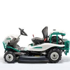 Orec Rabbit RM952 95cm Ride-On Brush Cutter / All Terrain Garden Tractor -Greenworks Sale Shop orec rabbit rm952 side