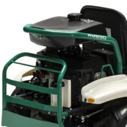 Orec Rabbit RM830 82cm Ride-On Brush Cutter / All Terrain Garden Tractor -Greenworks Sale Shop orec rm830 feature 2