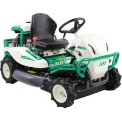 Orec Rabbit RM882 88cm Ride-On Brush Cutter / All Terrain Garden Tractor