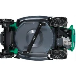 Orec Rabbit RM982F 98cm 4WD Ride-On Brush Cutter / All Terrain Garden Tractor -Greenworks Sale Shop orec rm982f feature deck