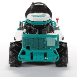 Orec Rabbit RM982F 98cm 4WD Ride-On Brush Cutter / All Terrain Garden Tractor -Greenworks Sale Shop orec rm982f rear